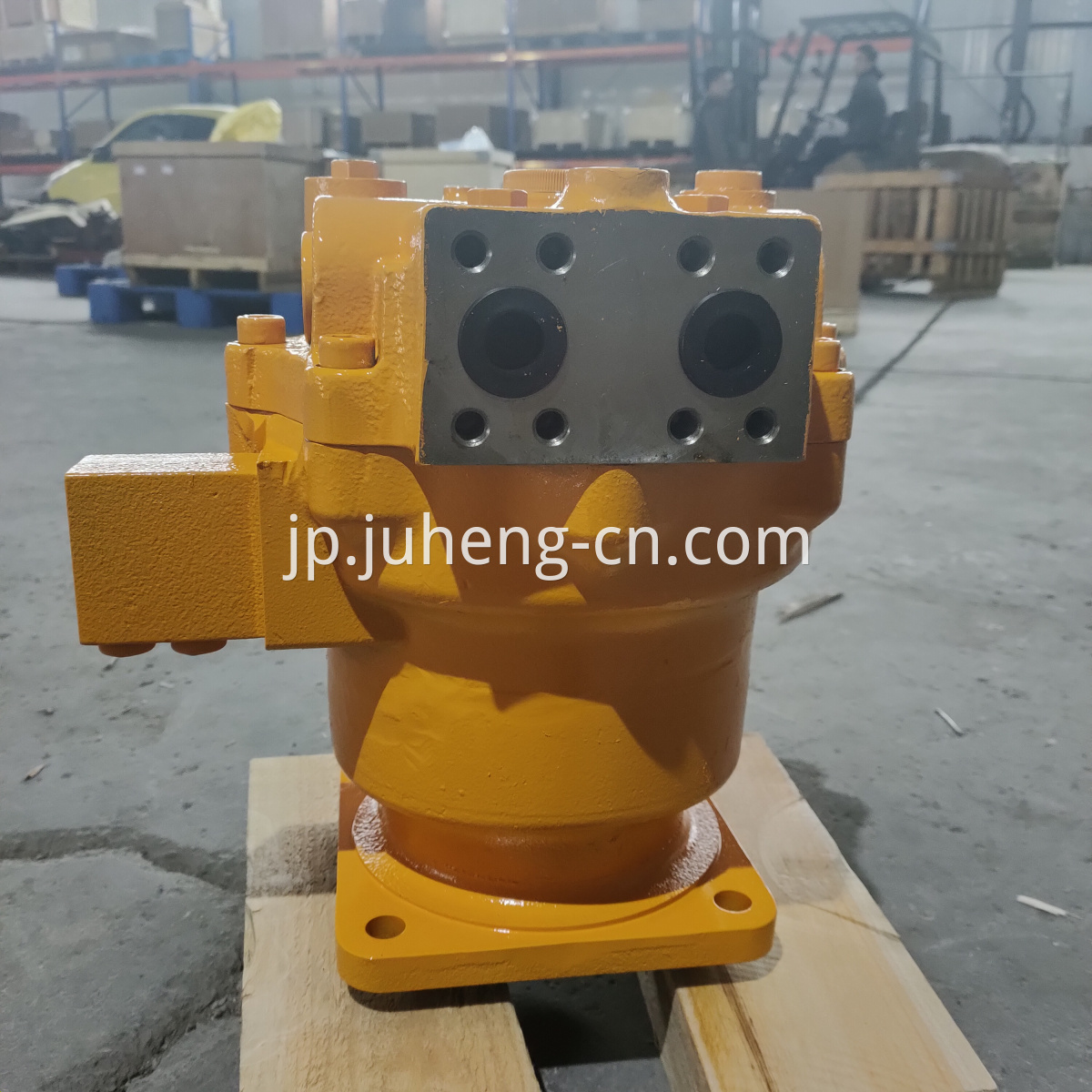 EC360B Swing Motor 